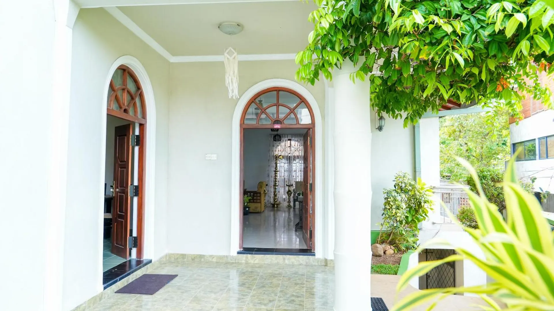 Apartment The Mist Residence Mapanawatura