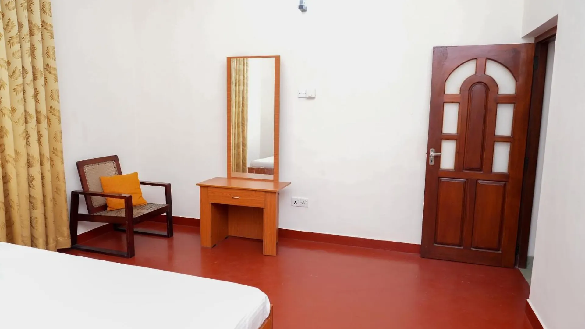 Apartment The Mist Residence Mapanawatura