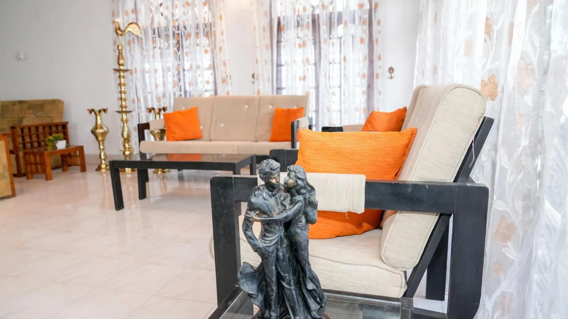The Mist Residence Mapanawatura Apartment